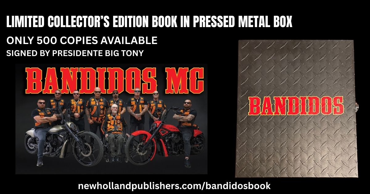 Bandidos - Past Present and Future