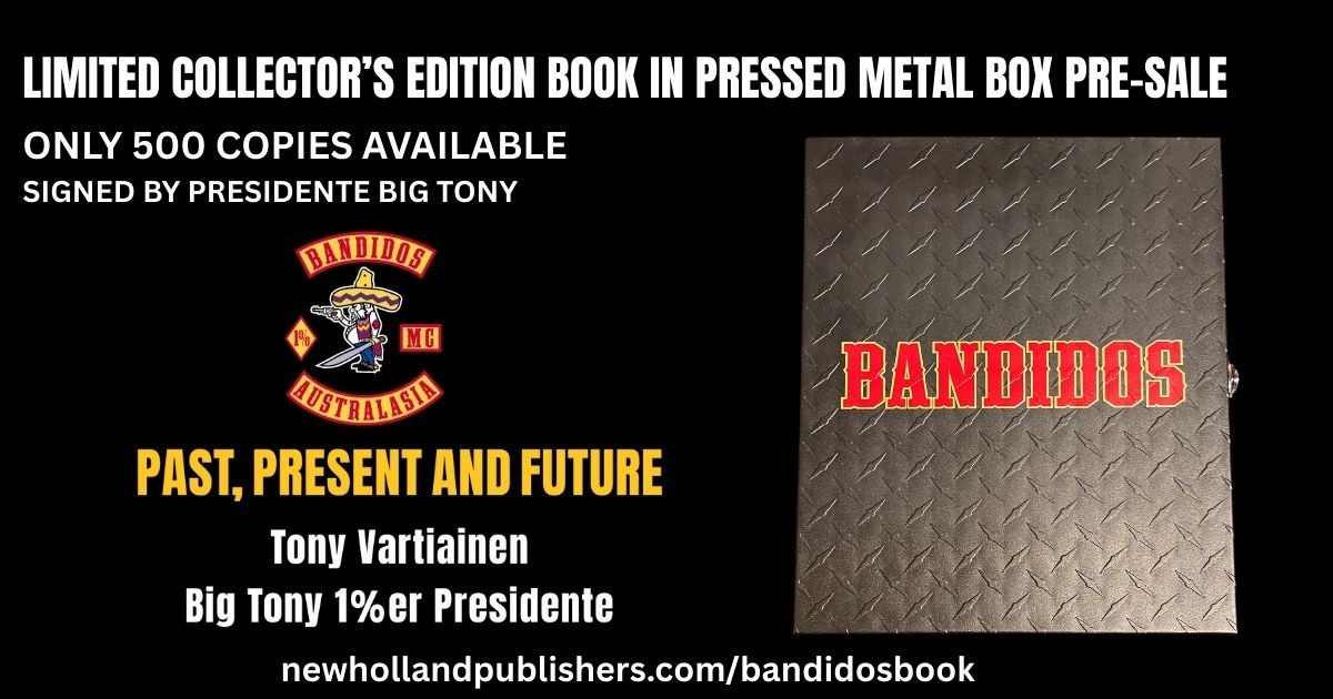 Bandidos - Past Present and Future