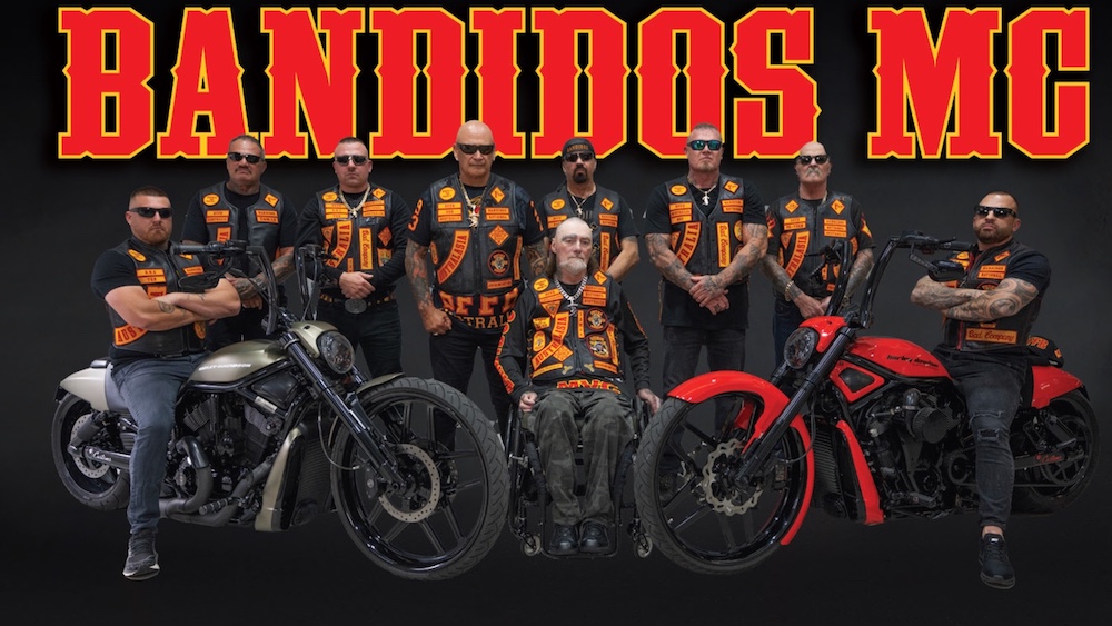 Bandidos - Past Present and Future